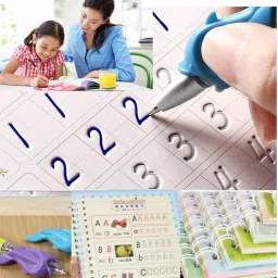 labhimpex New-LEARNING Book: Color Clues Lab image 3