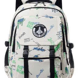 tinytot Medium 30 L Laptop Backpack SB235_03L Unisex Office/College/Business Bag Upto 17 Inch Laptop Backpack-picture-21
