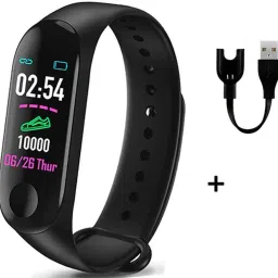 Syscos M3 Smart Band Fitness Tracker-picture-11