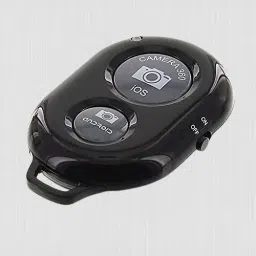 Redclip Wireless Bluetooth Remote Controller Shutter Button for Selfie Photos_15Camera Remote Control-10