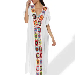 JC Collection Longline Beach Cover Up-image-9
