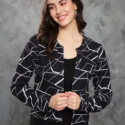TANDUL Women Printed Shrug-24
