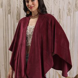 Vishudh Open Front Shrug image 5