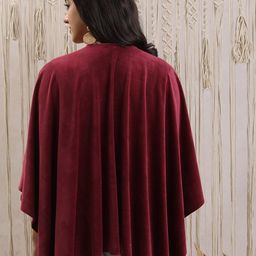 Vishudh Open Front Shrug image 4