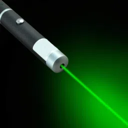 Gupta sales Green Multipurpose Laser Light69 (320 nm, GREEN) image 2