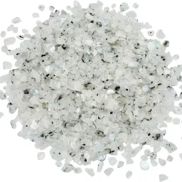 Cats Eye Crystal Chips (100gm) Natural Gemstone for Home Decor Regular Asymmetrical Crystal Pebbles-image-43