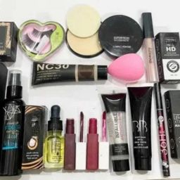 New Makeup Kit For Women, Party Wear Makeup Kit-15