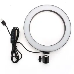 kaku 10'' RGB LED Ring Tripod Stand 095 Flash-image-91