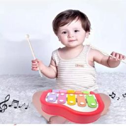 Non-Battery Operated Musical Xylophone and Mini Piano Toy for kids-28