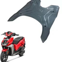 ZR-Y2 Premium High Quality Scooty Foot Mat For Xoom 110 cc Hero Two Wheeler Mat-image-19