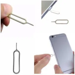dhriyag PACK OF 10 SIM Card Tray Ejector Pin Tool Sim Adapter Sim Adapter image 4
