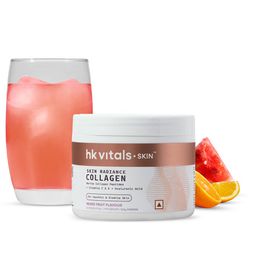 HealthKart HK Vitals Skin Radiance Collagen, 100 g Mixed Fruit-16