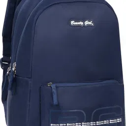 Medium 22 L Laptop Backpack 1615|COLLEGE BACKPACK|ANTI THEFT POCKET|TROLLEY SLEEVE|15.6 IN|FOR GIRLS&WOMEN-14