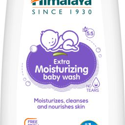 Extra Moisturizing Baby Wash 400ml-image-86