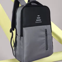 fur jaden Small 20 L Laptop Backpack Anti-Theft 15.6 Inch Laptop Backpack For Travel Work Casual Use for Men Women-picture-14