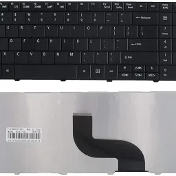 TechSonic Acer Aspire E1-571 Laptop Keyboard Replacement Key-5