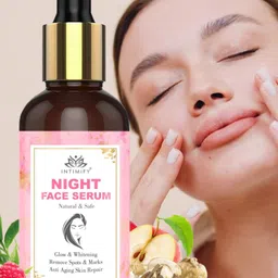 INTIMIFY Anti-Aging Night Face Serum - 10 ml-40
