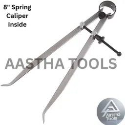 Spring Caliper 8” INCH / 200MM – Inside Inside Caliper-44