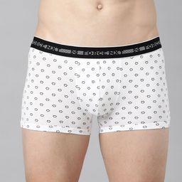 Force NXT Men Printed Assorted Super Combed Cotton Trunk MNFF136-picture-5