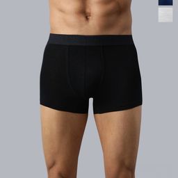 Heelium Pack Of 3 Oduor Free Stretchable Trunk-picture-1