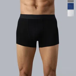 Heelium Pack Of 4 Oduor Free Stretchable Trunk-picture-25