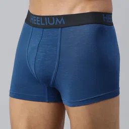Heelium Pack Of 2 Outer Elastic Bamboo Trunks P2-TRUNK image 2