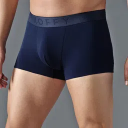 KOFFY Super Soft 4 Way Stretch 2X Absorbent Cotton Lycra Trunks image 3