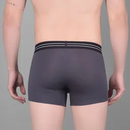Force NXT Pack Of 2 Ultrasoft Four Way Stretch Cotton Trunk MNFS-21-RRSN-GM-PO2 image 3