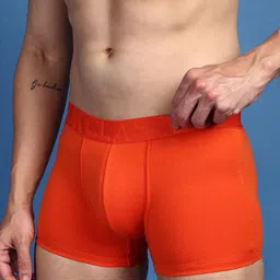 ONN Pack Of 3 Assorted Combed Cotton TrunkONN_UK_31_AST2_3PC image 4
