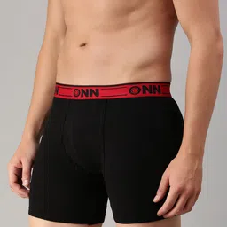 ONN Pack Of 3 Assorted Breathable Trunks ONN_357_AST2_3PC image 4
