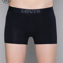 Levis Men Pack of 2 Solid Trunks-picture-25