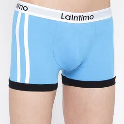 La Intimo Side Striped Outer Elasticated Trunk LITR01BE0 image 4
