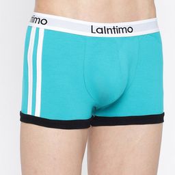 La Intimo Side Striped Outer Elasticated Trunk LITR01TL0 image 2