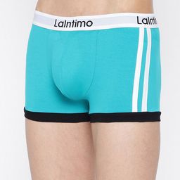 La Intimo Side Striped Outer Elasticated Trunk LITR01TL0 image 3
