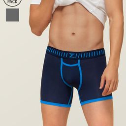XYXX Men IntelliSoft Antimicrobial Micro Modal Pack of 10 Vibe Trunks XYTRNK10PCKN07-picture-16