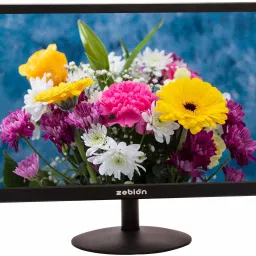 zebion 55.88 cm (22 inch) HD TN Panel Monitor (HDMI& VGA Input, Max Resolution 1680 X 1050, 17 Million Colors, 1 Year Warranty)-image-29