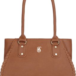 Women Tan Messenger Bag-image-36