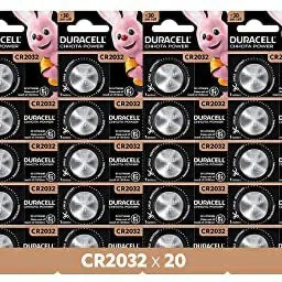 Coin Cell 2032 Lithium Coin Chhota Power PACK OF 20Battery-picture-25