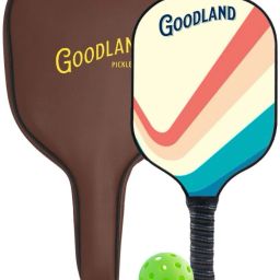 Pickleball paddle Carbon Fiber material Pickleball Paddle-10