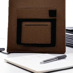 Notebook A5 Diary ruled 300 Pages-41
