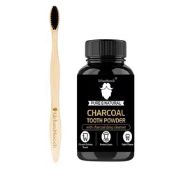 UrbanMooch Men Set Of 2 Toothpowder & Toothbrush-10