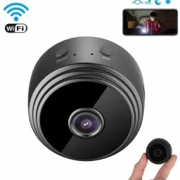 Mini Camera Wifi Night Viewing Wireless Indoor Outdoor IP Magnetic Home Security Drone-picture-20