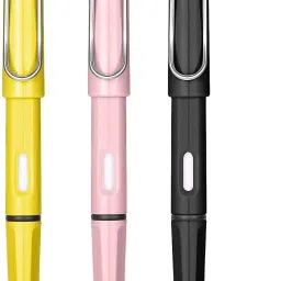 Inkless Pencils Portable Reusable and Erasable Metal Writing Pen Pencil-image-2