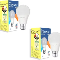 5 W Basic Standard B22 LED Bulb-10