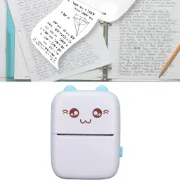 EVAAENTERPRISES POCKET PRINTER (Ink-free Bluetooth Thermal Printer) Pocket Printer-17