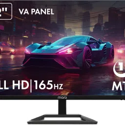MarQ by Flipkart 81.28 cm (32 inch) Full HD LED Backlit VA Panel Gaming Monitor (32FHDMMQTT9G)-1