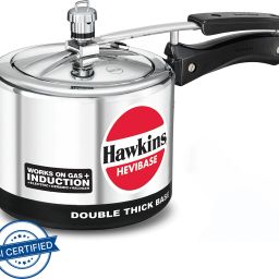 Hevibase (IH30) 3 L Induction Bottom Pressure Cooker-14