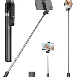 NAFA 66-Inch Tripod, Lightweight, Adjustable, Portable Stand for Camera & Smartphone Tripod-image-84