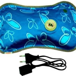 Electric Warm Gel Bag With Auto Cutoff electric 1 L Hot Water Bag?(Multicolor) Electric Water Bag 1 L Hot Water Bag-image-23