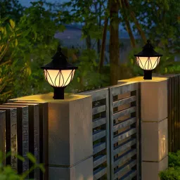 GAU-KAMAL GATE LIGHT, PACK OF 2 Gate Light Outdoor Lamp-image-39